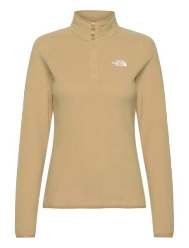 W 100 Glacier 1/4 Zip - Eu Sport Sweat-shirts & Hoodies Fleeces & Midl...