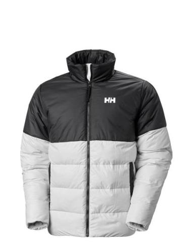 Oslo Light Puffy Jacket Fodrad Jacka Multi/patterned Helly Hansen