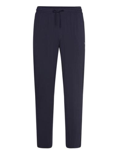 Core Bamboo Pyjama Pants Mjukisbyxor Navy Björn Borg