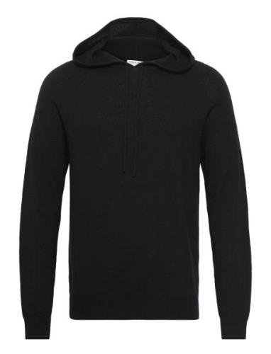 Nakkne Designers Sweat-shirts & Hoodies Hoodies Black Tiger Of Sweden