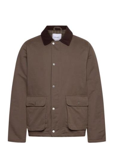 Montana Jacket 3.0 Tunn Jacka Brown Les Deux