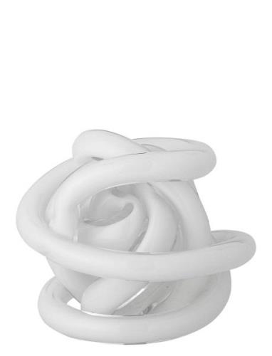 Bloomingville Knot Deco Vit