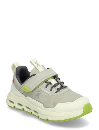 Cloudhero Waterproof 1 K Låga Sneakers Green On