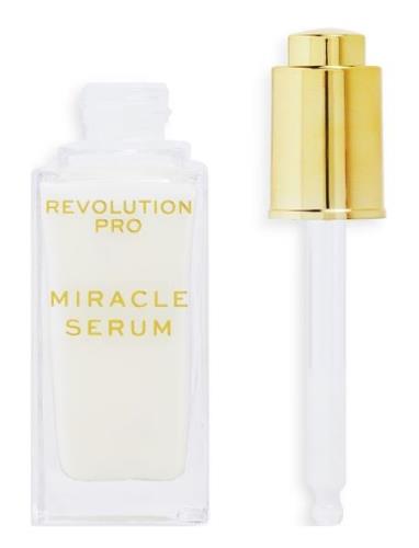 Revolution Pro Miracle Serum Serum Ansiktsvård Nude Revolution PRO