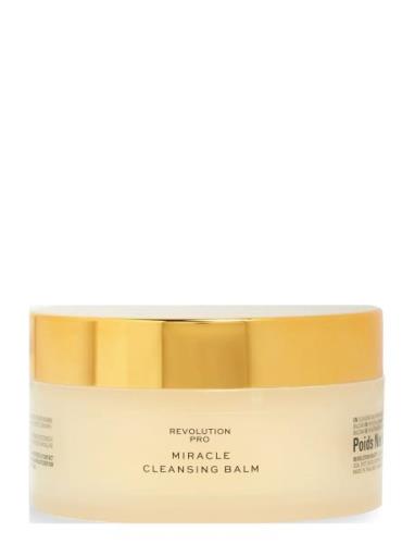 Revolution Pro Miracle Cleansing Balm Ansiktstvätt Sminkborttagning Cl...