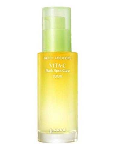 Green Tangerine Vita C Dark Spot Care Serum Serum Ansiktsvård Nude Goo...