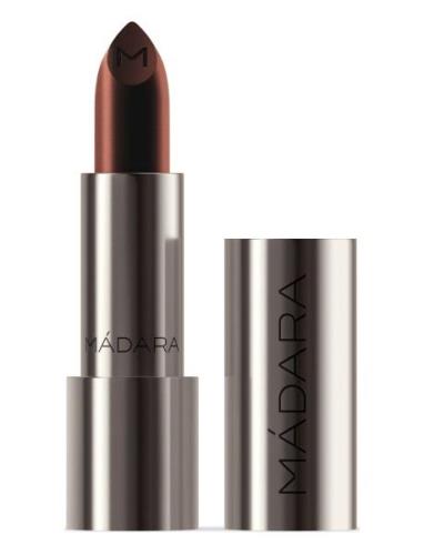 MÁDARA Dazzle Nights Satin Shine Lipstick Röd