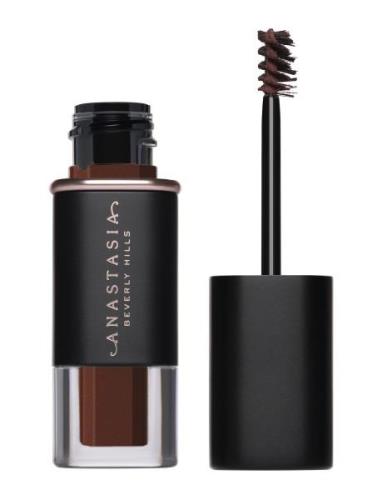 Deluxe Mini Volumizing Tinted Brow Gel - Dark Brown Ögonbrynsgel Smink...