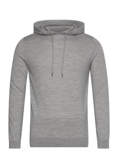 Holland Designers Sweat-shirts & Hoodies Hoodies Grey Reiss