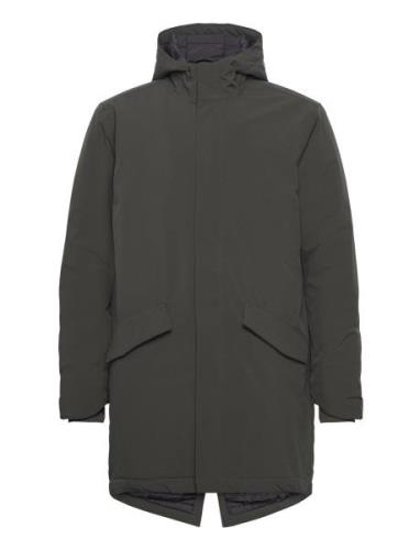 Clean Cut Copenhagen Cody Winter Jacket Khaki Green