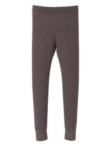 Name It Nkfwyla Wo/Vi Legging Brun