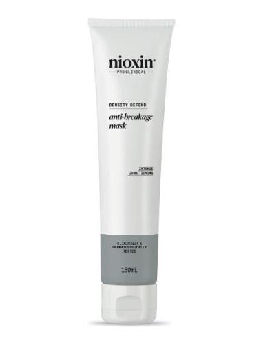 Nioxin Anti-Breakage Strengthening Mask 150 Ml Hårinpackning Nude Niox...