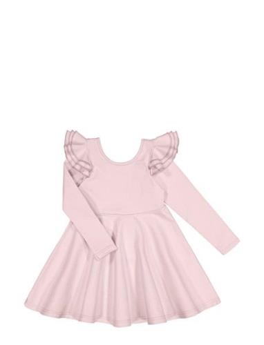 Florette Dress Dresses & Skirts Dresses Partydresses Pink Gugguu