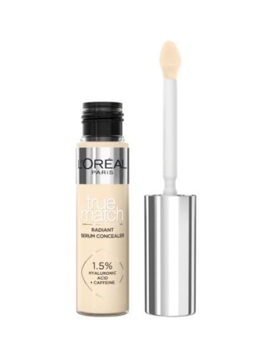 L'oréal Paris True Match Radiant Serum Concealer 0.5W Concealer Concea...