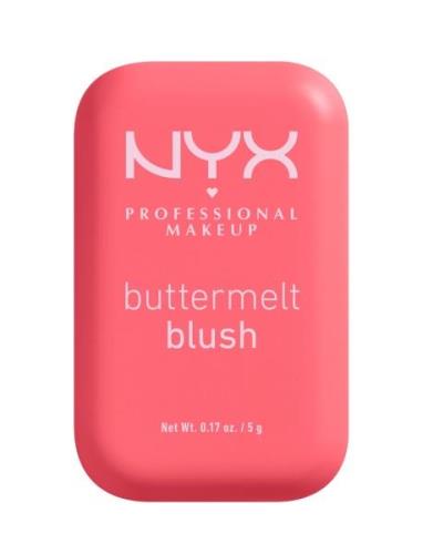 Nyx Professional Makeup Buttermelt Blush 04 U Know Butta Rouge Smink P...