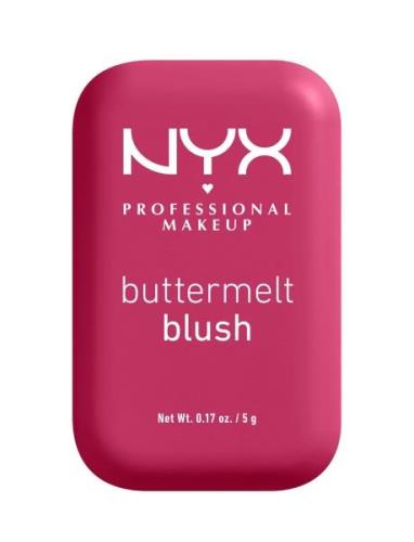 Nyx Professional Makeup Buttermelt Blush 11 Butta Than Before Rouge Sm...