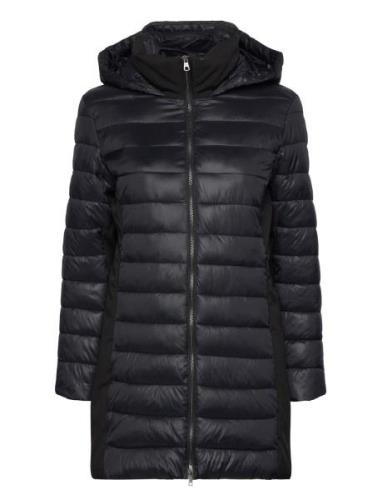 Onpnewsophie Mix Puffer Cc Otw Fodrad Rock Black Only Play