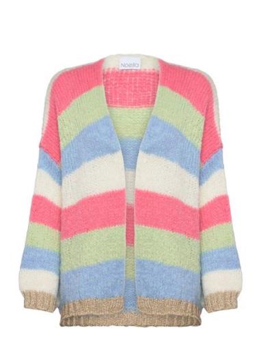 Noella Kala Knit Cardigan Rosa