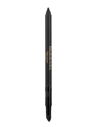 High Drama Eye Liner Eyeliner Smink Black Elizabeth Arden