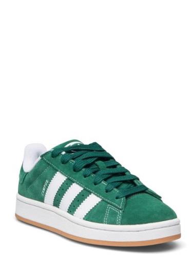 Campus 00S J Låga Sneakers Green Adidas Originals