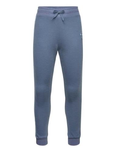 Hmlwulba Pants Sport Sweatpants Blue Hummel