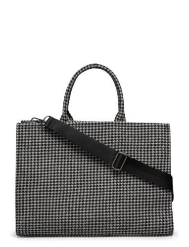 Pcsonja Shopper Shopper Väska Black Pieces