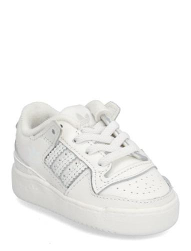 Forum Low Cl El I Låga Sneakers White Adidas Originals