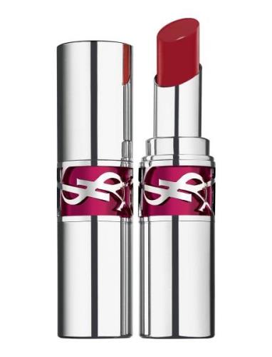 Ysl Loveshine Candy Glaze Lip Gloss Stick 8 Läppglans Smink Red Yves S...