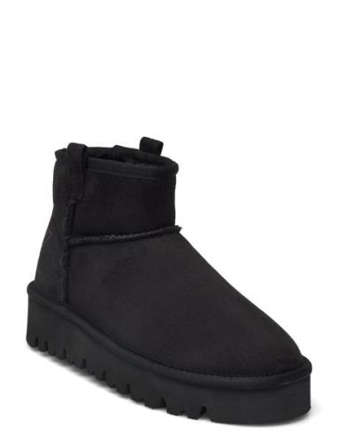 Melrose Winter Shoes Wintershoes Black Replay