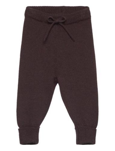 Copenhagen Colors Merino Cozy Pant Brun