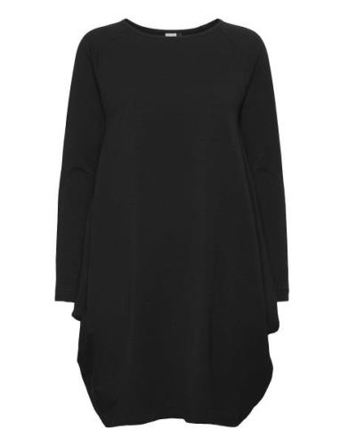 Kanto Dress Kort Klänning Black Papu