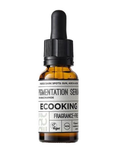 Pigmentation Serum Serum Ansiktsvård Nude Ecooking