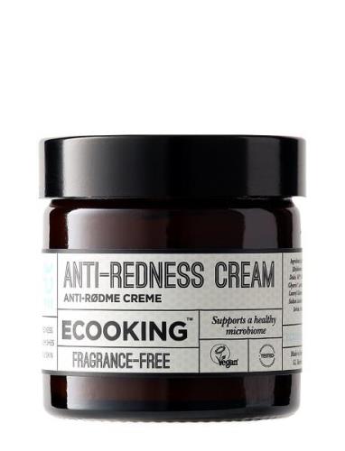 Anti Redness Cream Dagkräm Ansiktskräm Nude Ecooking