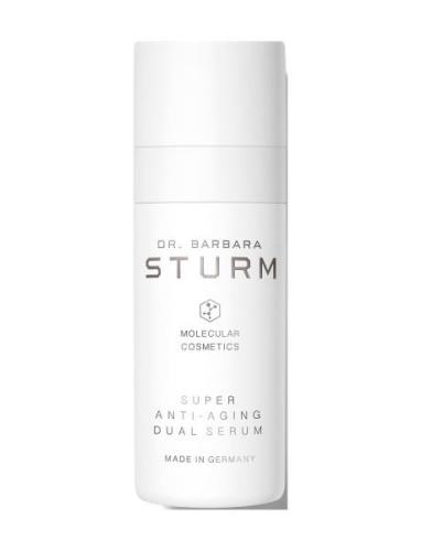 Super Anti-Aging Dual Serum Serum Ansiktsvård Nude Dr. Barbara Sturm