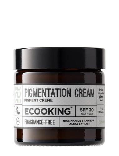 Pigmentation Cream Spf30 Dagkräm Ansiktskräm Nude Ecooking