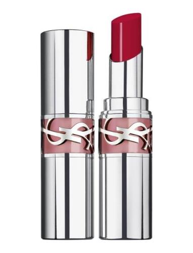 Ysl Loveshine Wet Shine Lipstick 211 Läppglans Smink Nude Yves Saint L...