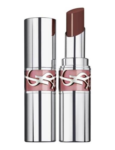 Ysl Loveshine Wet Shine Lipstick 207 Läppglans Smink Nude Yves Saint L...