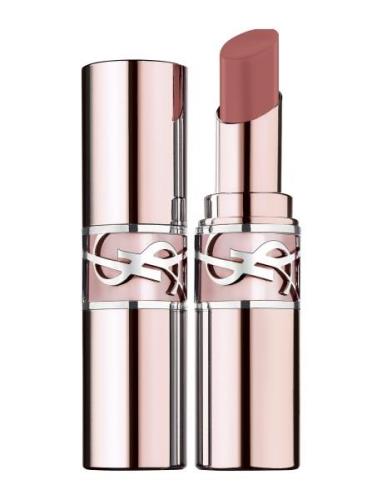 Ysl Loveshine Candy Glow Tinted Lip Balm Rosewood Blush 3B Läppglans S...