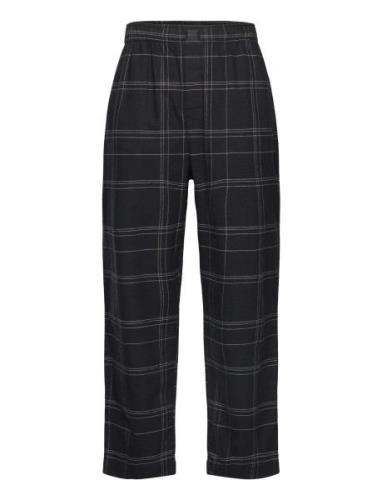 Sleep Pant Pyjamas Black Calvin Klein