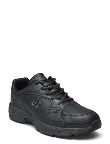 Rn00 Fw Low Cut Shoe Låga Sneakers Black Champion