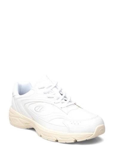 Rn00 Fw Low Cut Shoe Låga Sneakers White Champion