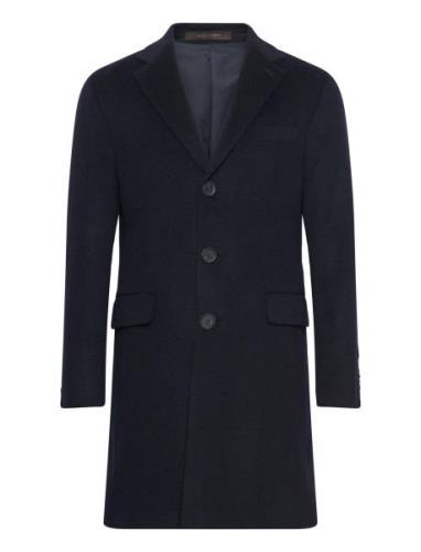 Sylar Coat Yllerock Rock Navy Oscar Jacobson