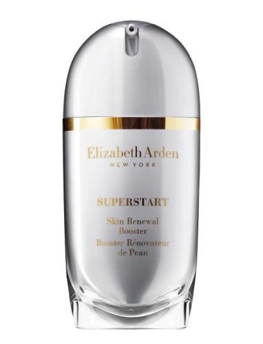 Superstart Skin Renewal Booster Serum Ansiktsvård Nude Elizabeth Arden