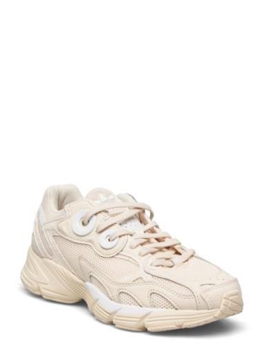 Adidas Astir W Låga Sneakers Beige Adidas Originals