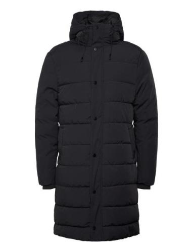 Bruun & Stengade Bs Adak Regular Fit Coat Svart