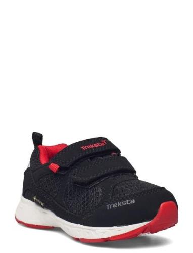 Mercury Low Gtx Låga Sneakers Black Treksta