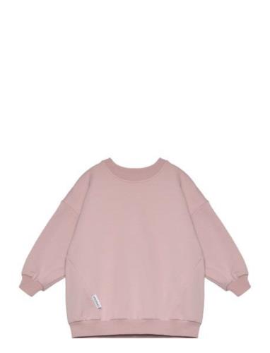 Gugguu Relaxed Sweatshirt Rosa