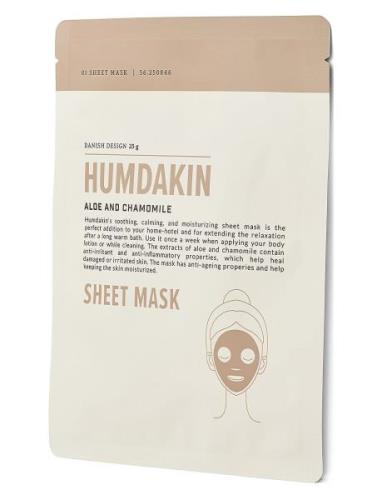 Humdakin 01 Sheet Mask