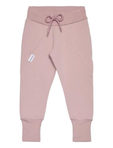 Gugguu Slim Baggy Sweatpants Rosa