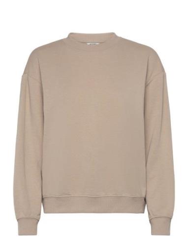 Monki Loosefit Sweater Beige